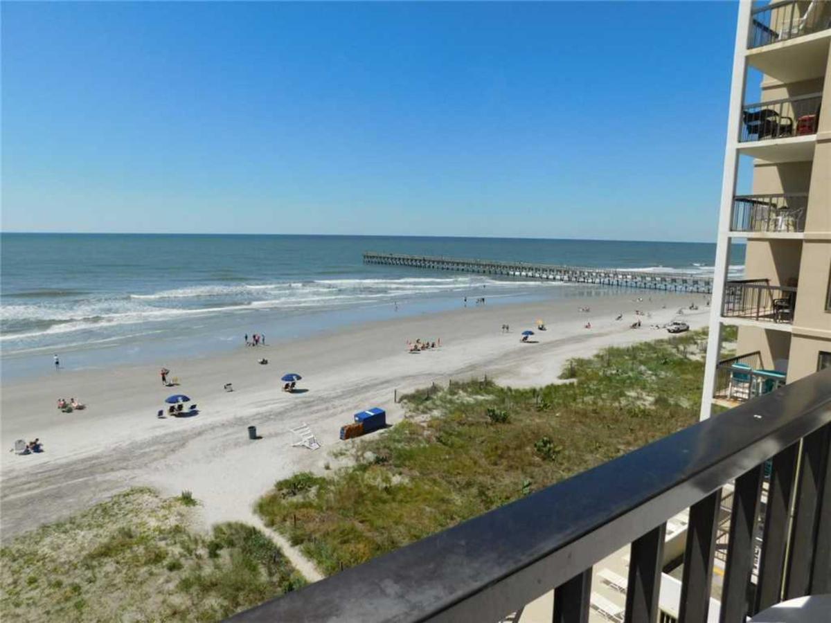 Apartamento Sea Marsh North Myrtle Beach Exterior foto