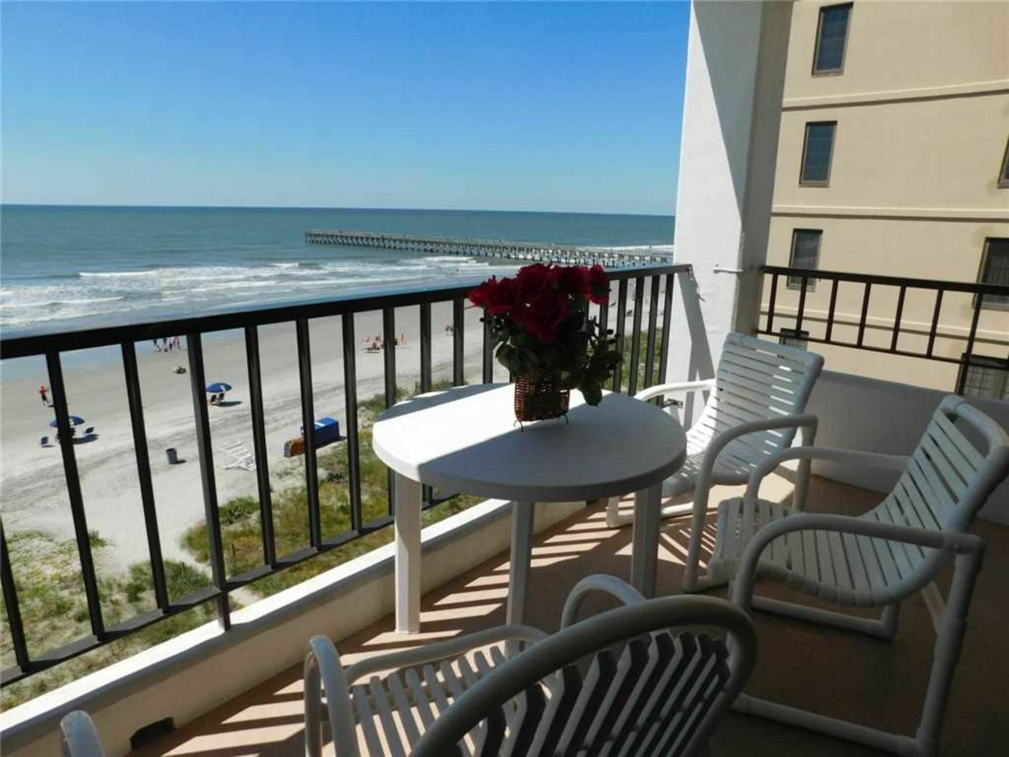 Apartamento Sea Marsh North Myrtle Beach Exterior foto